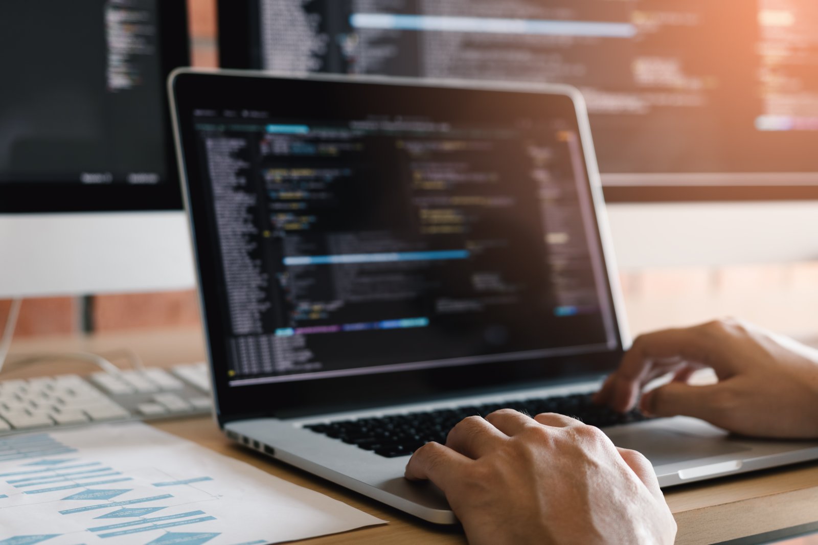 Wdrożenie Google Analytics